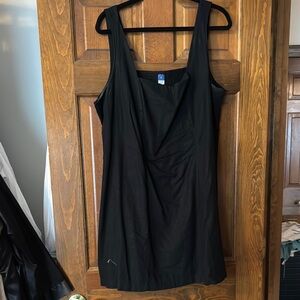 Old Navy Black Elastic Waistband